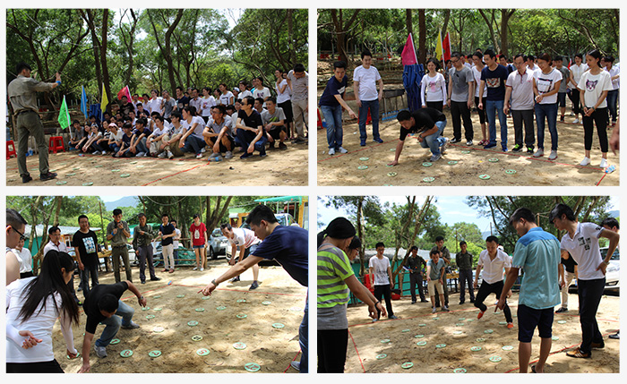 佳維視拓展訓練