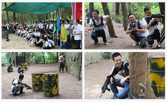 佳維視拓展訓練