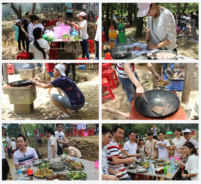 佳維視拓展訓練