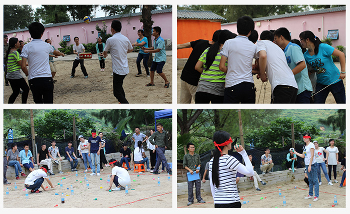 佳維視拓展訓練