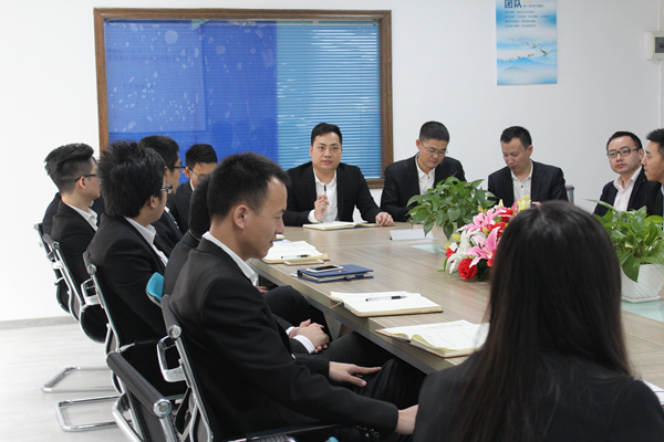 總經理李保強先生