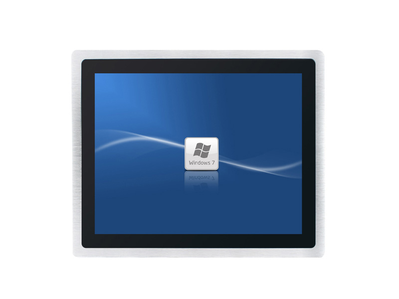 觸摸式工業顯示器