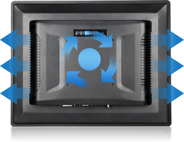 嵌入式工業平板顯示器,工業觸摸顯示器,工業平板顯示器,工業顯示器