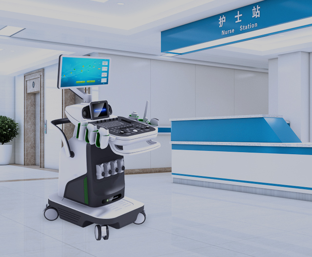 工業電腦一體機,智能醫療,工業平板電腦,智能移動推車