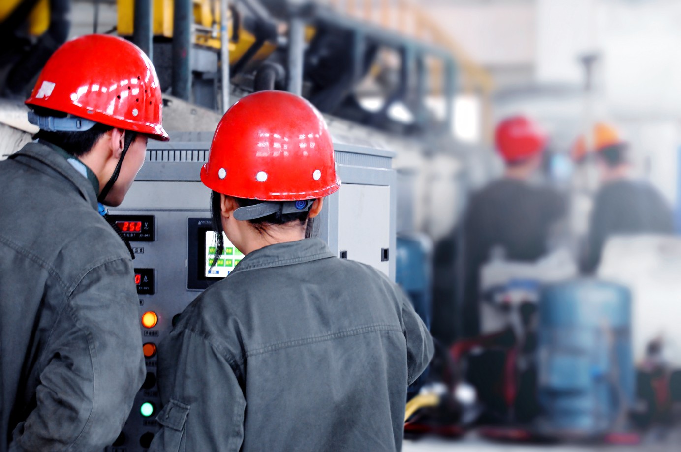 工業顯示器-工業液晶顯示器