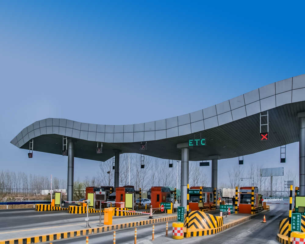 智慧交通-工業(yè)安卓一體機(jī)-智能收費(fèi)一體機(jī)