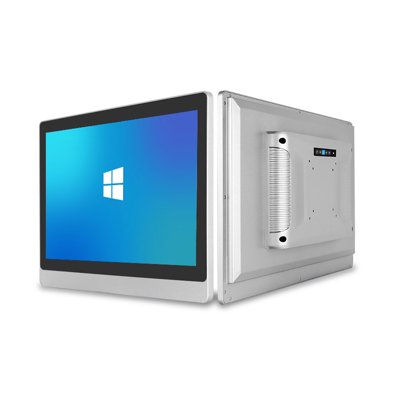 工業(yè)觸摸顯示器,工業(yè)平板一體機,17寸工業(yè)平板液晶一體機