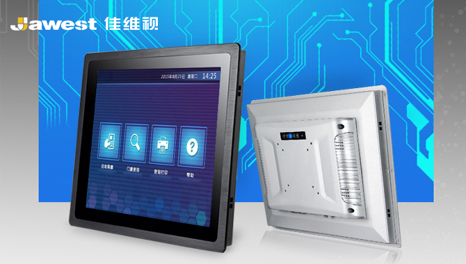 工業觸摸顯示器-工業顯示器廠家-7寸工業顯示器-工業顯示器工廠