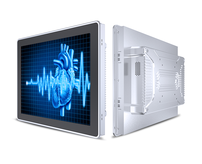 嵌入式安卓一體機,工業一體機-工業觸摸一體機
