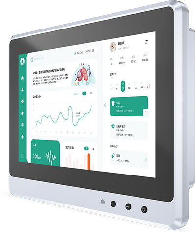嵌入式安卓一體機,工業一體機-工業觸摸一體機