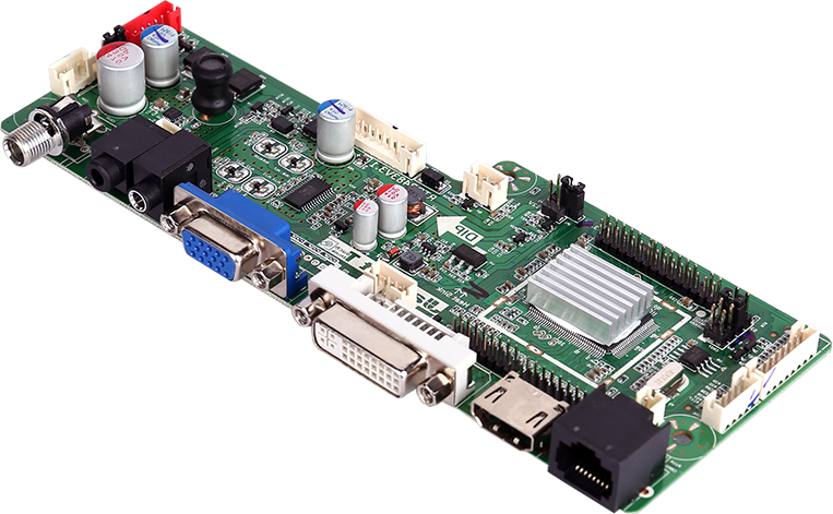 嵌入式安卓一體機,工業一體機-工業觸摸一體機