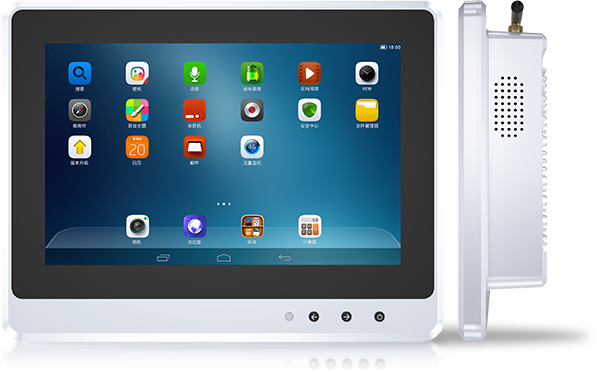 嵌入式安卓一體機,工業一體機-工業觸摸一體機