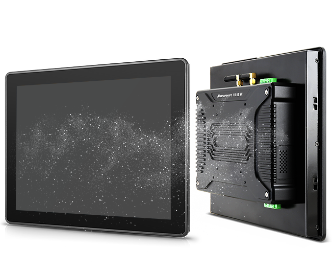 工業平板電腦,佳維視,機械臂應用,嵌入式工業平板電腦,工業平板電腦廠家