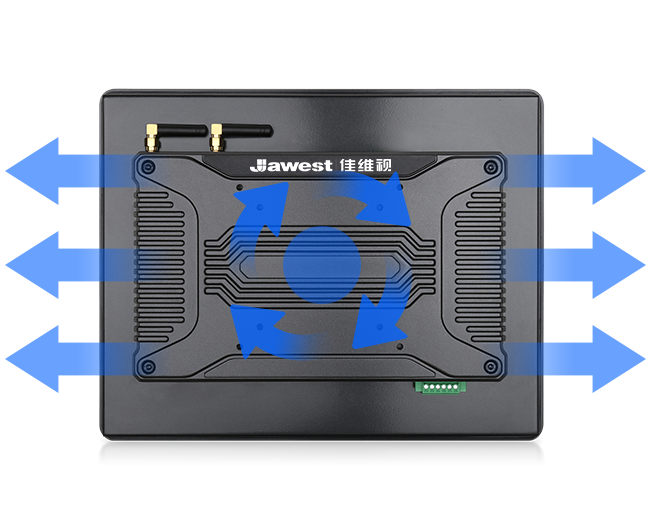 工業平板電腦,佳維視,機械臂應用,嵌入式工業平板電腦,工業平板電腦廠家