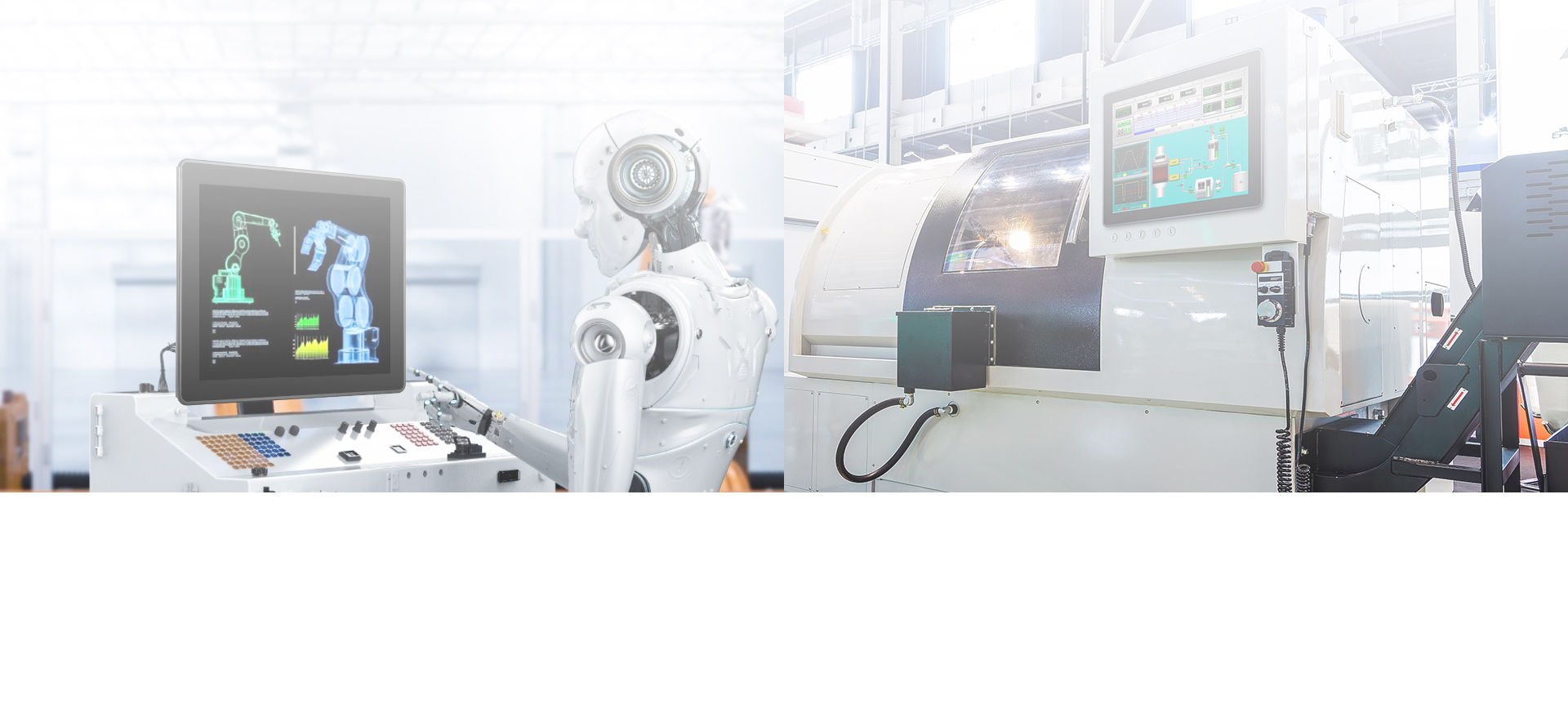 工業平板電腦,佳維視,機械臂應用,嵌入式工業平板電腦,工業平板電腦廠家