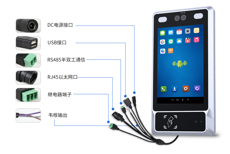 智能人臉識別閘機,工業安卓一體機,工業平板一體機