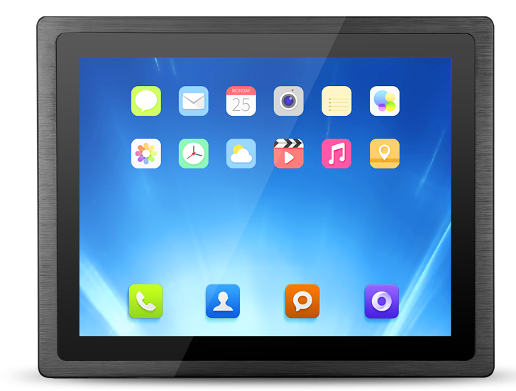 工業安卓一體機-工業觸摸一體機-工控一體機