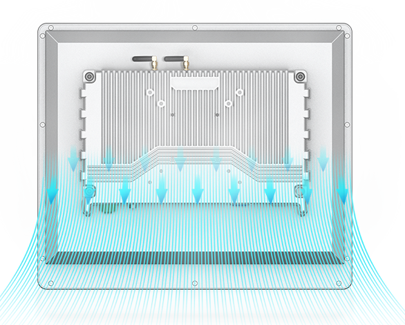 工業安卓一體機-工業觸摸一體機-工控一體機