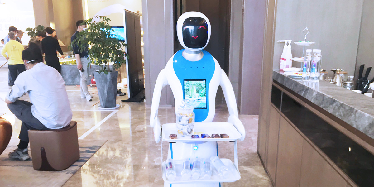 觸控一體機,工業服務機器人,工控一體機,佳維視觸控一集體