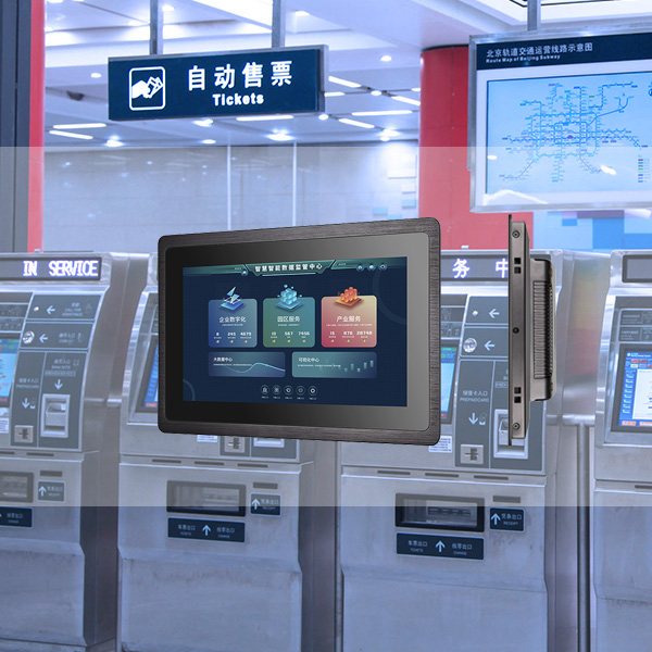 工業觸摸屏介紹,工業觸摸屏作用,工業觸摸屏