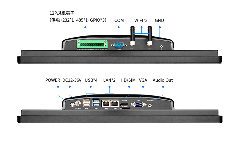 平板一體機,工控一體機廠家,工控觸摸一體機,工業觸控一體機