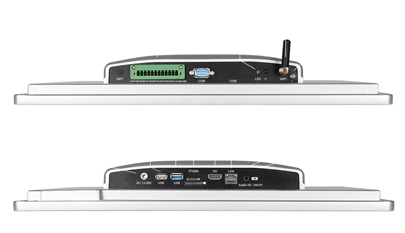 10.1寸寸工位一體機,MES工位一體機,工位一體機廠家,工業控制一體機,mes工業一體機定制