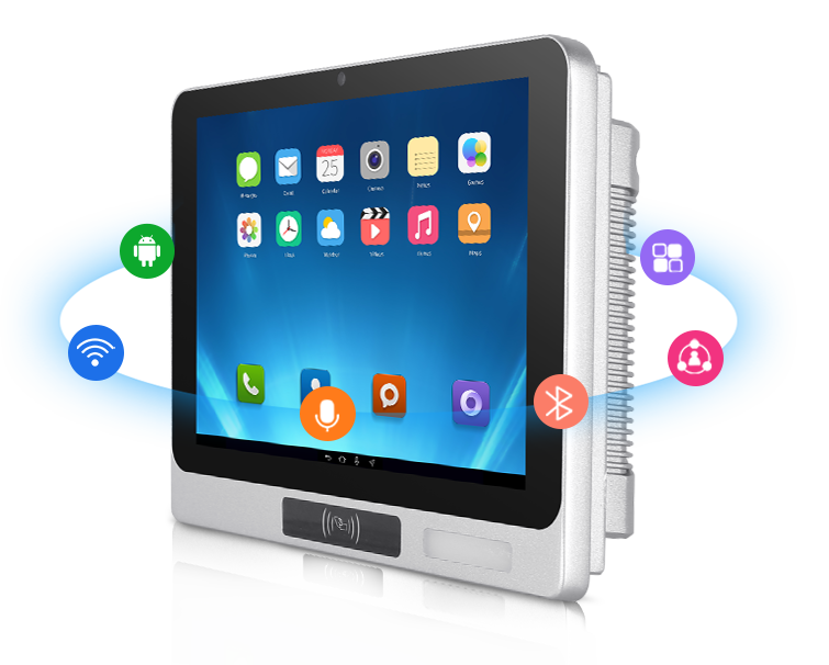 10.1寸寸工位一體機,MES工位一體機,工位一體機廠家,工業控制一體機,mes工業一體機定制